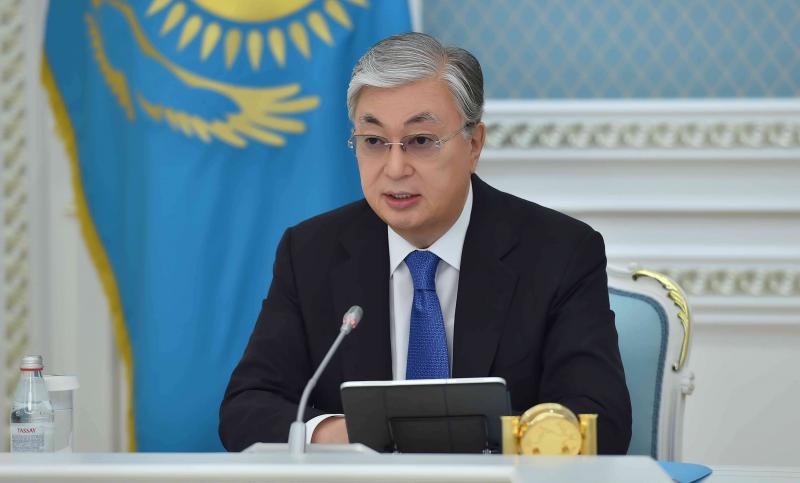 «То, что происходит в магазинах - это позор» - Касым-Жомарт Токаев