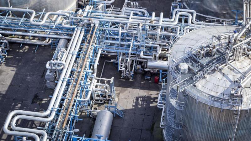 На Кашагане будет построен еще один газоперерабатывающий завод 