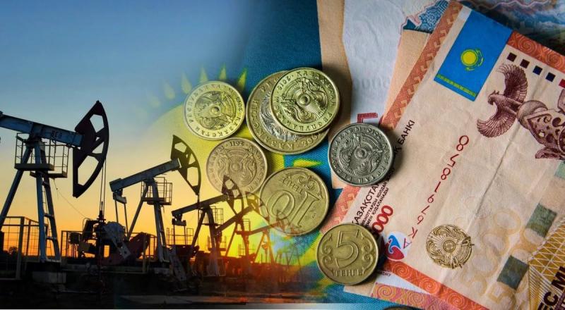 Экспортная выручка Казахстана от продажи нефти удвоилась в январе-мае