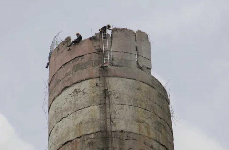 Обрушение трубы Петропавловской ТЭЦ: расследование завершено