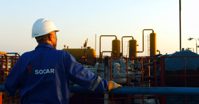 Азербайджанская SOCAR увеличила экспорт нефти
