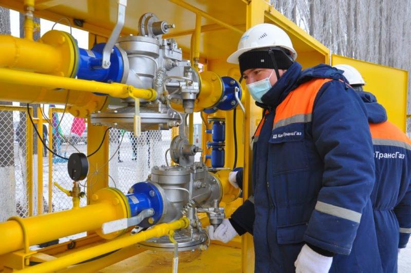 QazaqGaz обеспечил внутренний рынок товарным газом