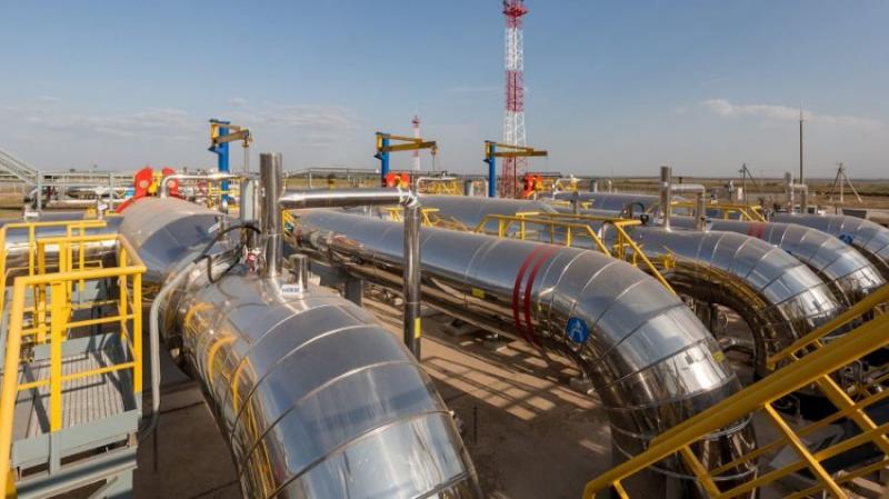Авария не вызвала сбоев в работе Каспийского трубопроводного консорциума