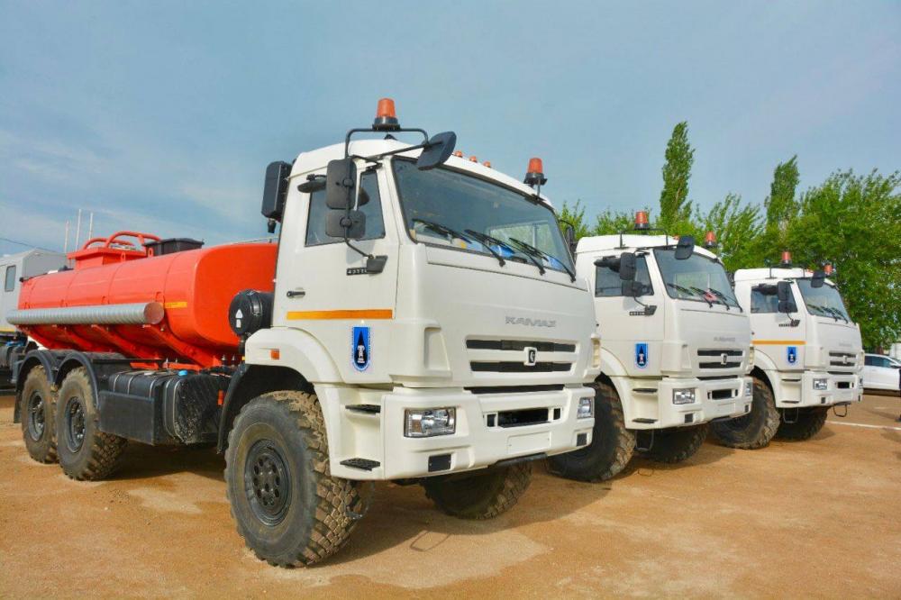 Фото пресс-службы Каражанбасмунай