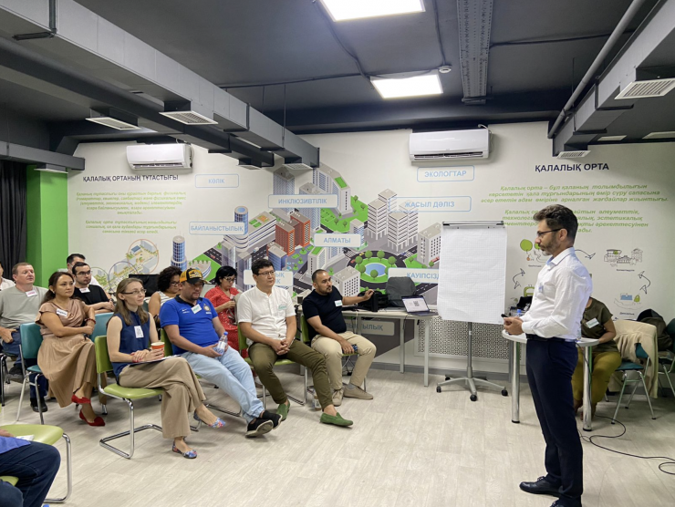 Фото пресс-службы АО Казахтелеком