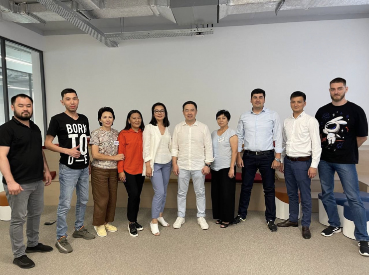 Фото пресс-службы АО Казахтелеком