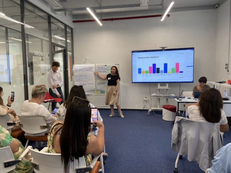 Фото пресс-службы АО Казахтелеком