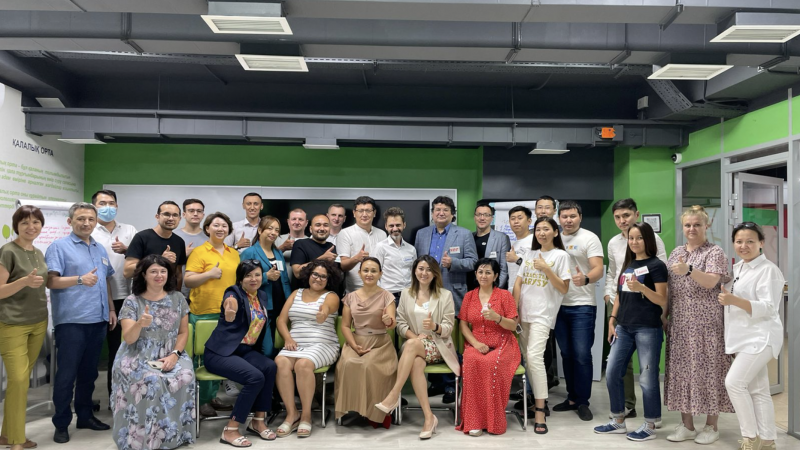 «Казахтелеком» вошел в новую фазу трансформации корпоративной культуры