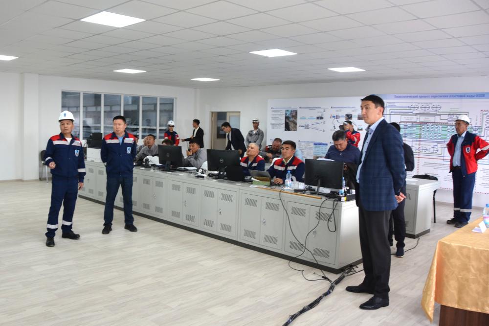 Фото пресс-службы КМГ