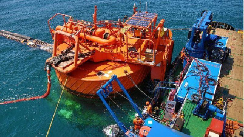 КТК восстановил работу нефтепровода 