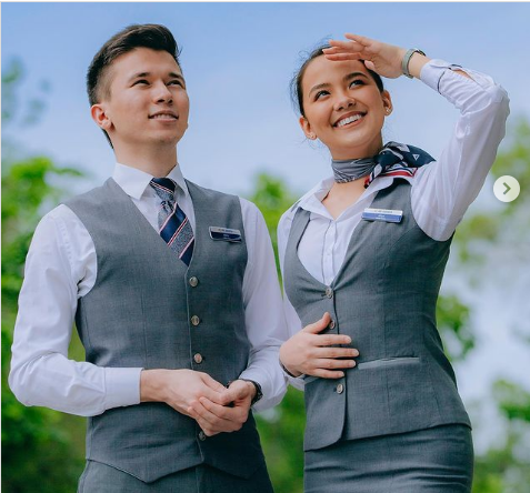 Air Astana проведет в Алматы день открытых дверей 