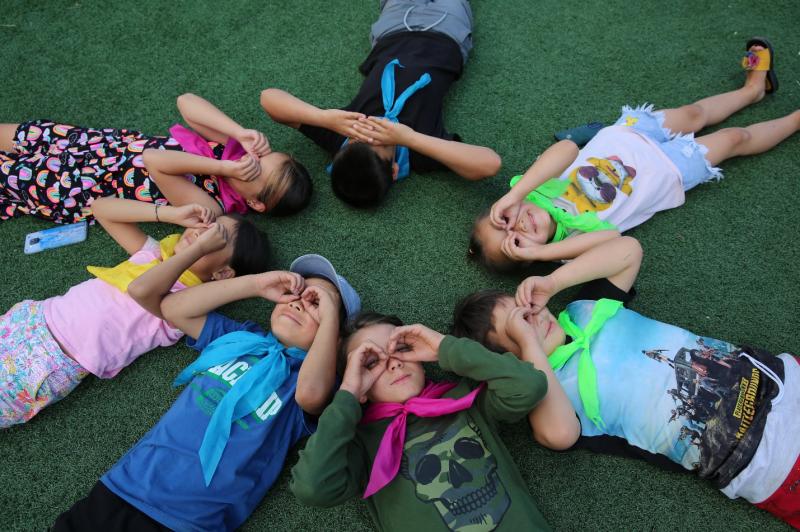 Более 400 ребят отдохнут в оздоровительном лагере энергетиков "Эдельвейс" в 2022 году 