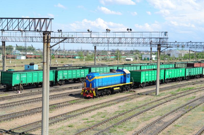 Казахстан, Россия и Белоруссия намерены увеличить объемы контейнерных перевозок в направлении Китая - КТЖ 