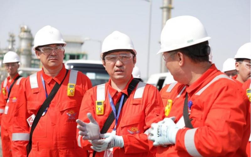 Добыча нефти на месторождении Кашаган пока полностью не восстановлена – Минэнерго Казахстана