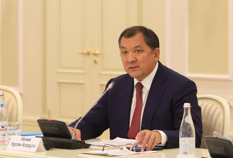 В Актау обсудили экологическое состояние Каспийского моря