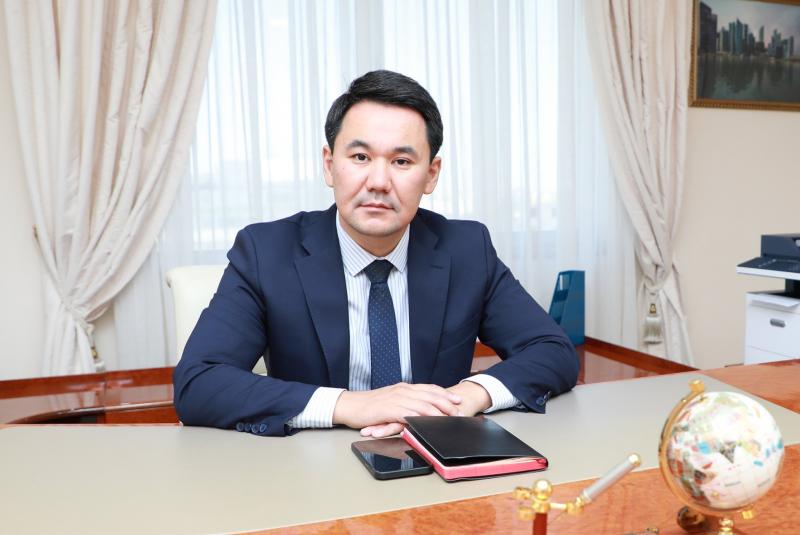 «Маңғыстаумұнайгазда» – жаңа тағайындау