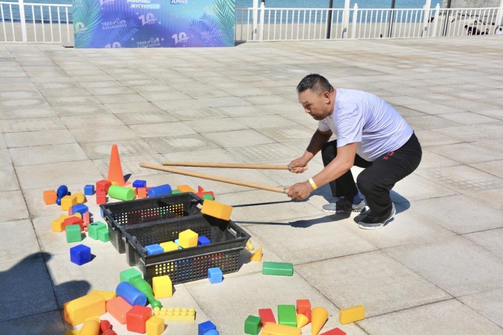 Фото пресс-службы Каражанбасмунай