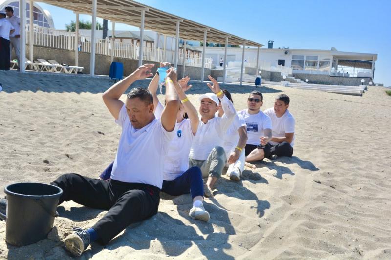 Каражанбасмунай: крепнет дух – растут показатели