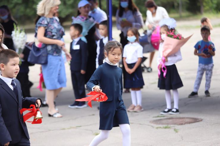 Samruk-Kazyna Trust мектепке дайындыққа 185 млн теңге бөлді