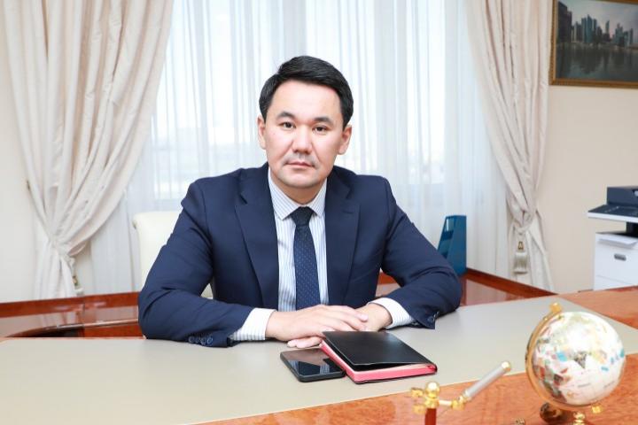 Коптлеев Ермек Суесинович