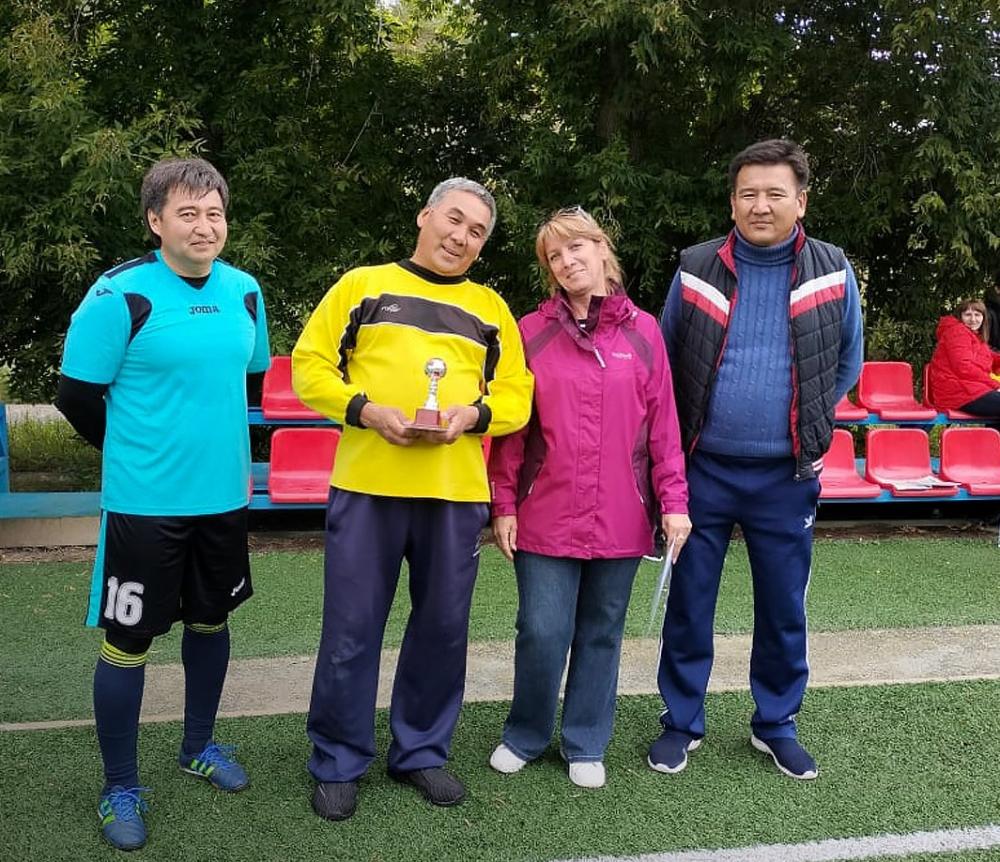 Фото пресс-службы Богатырь Комир