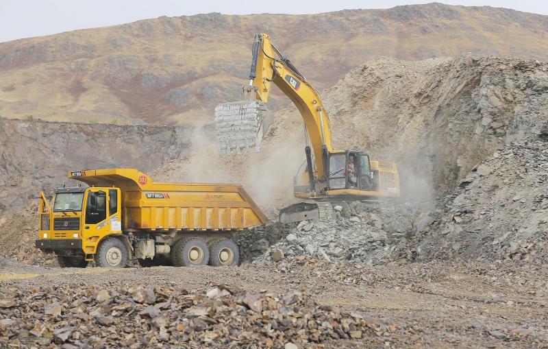 Taý-Ken Samuryq Ақтөбеде алтын мен мыс кен орнын іздейді