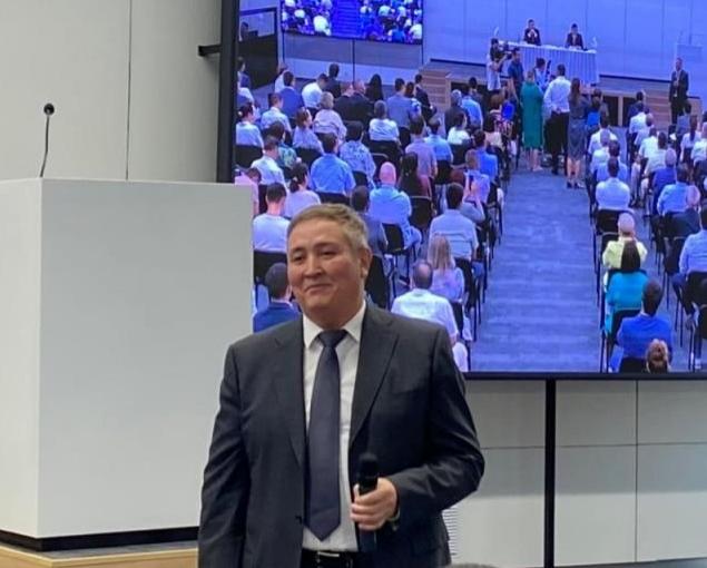 Руководство АНПЗ отчиталось о проделанной с начала года работе