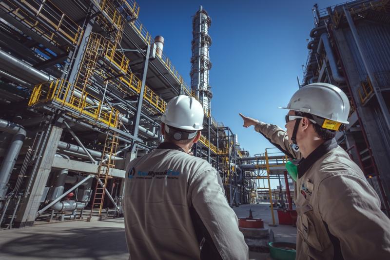 Атырауский НПЗ обеспечит необходимый резерв топлива до выхода на ремонт