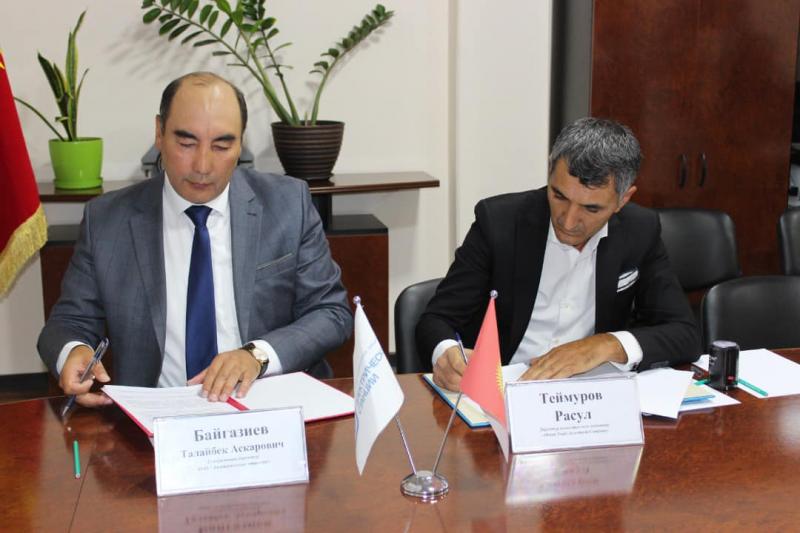 Казахстанская компания построит в Кыргызстане на реке Нарын Казарманский каскад ГЭС