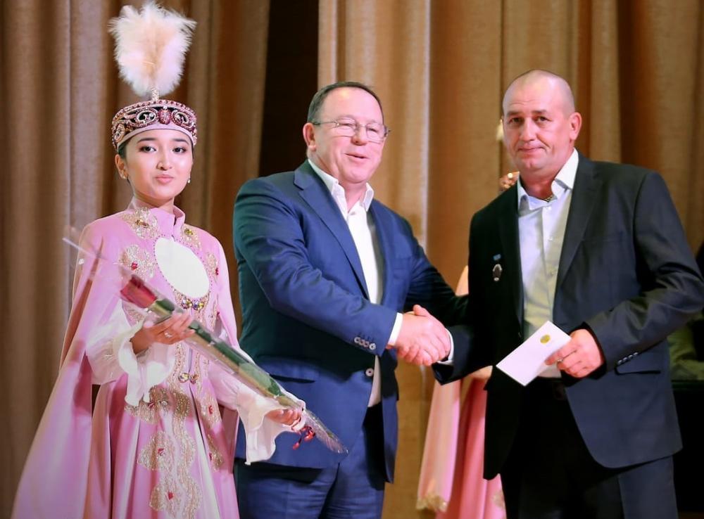 Фото пресс-службы Богатырь Комир