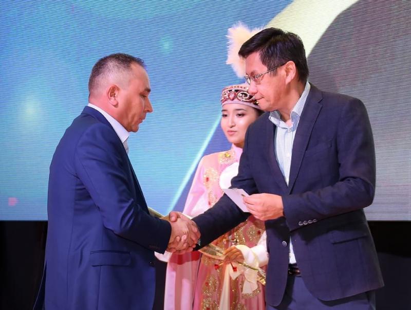 «Богатырь Комир»: по труду и честь