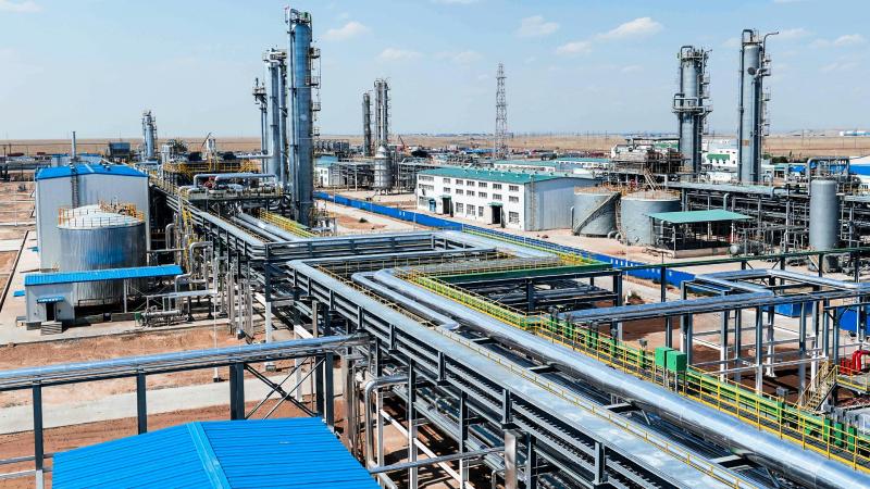 Актобе будет «под газом»