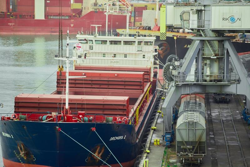  Қазақстан темір жолы и Бакинский морской порт подписали Меморандум о сотрудничестве