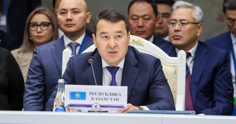 Для развития экспорта стран ЕАЭС важна свобода транзита – Алихан Смаилов