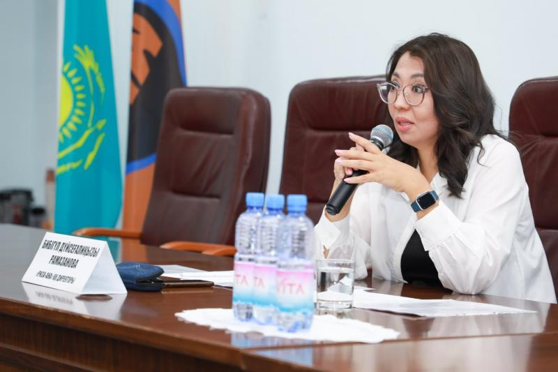 Белсенді азаматтық ұстаным