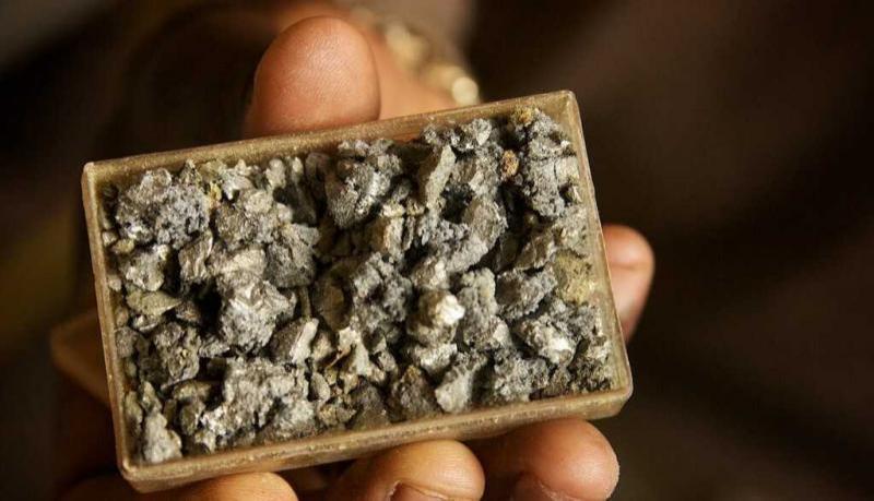 "Тау-Кен Самрук": разработана новая технология обогащения вольфрамовой руды