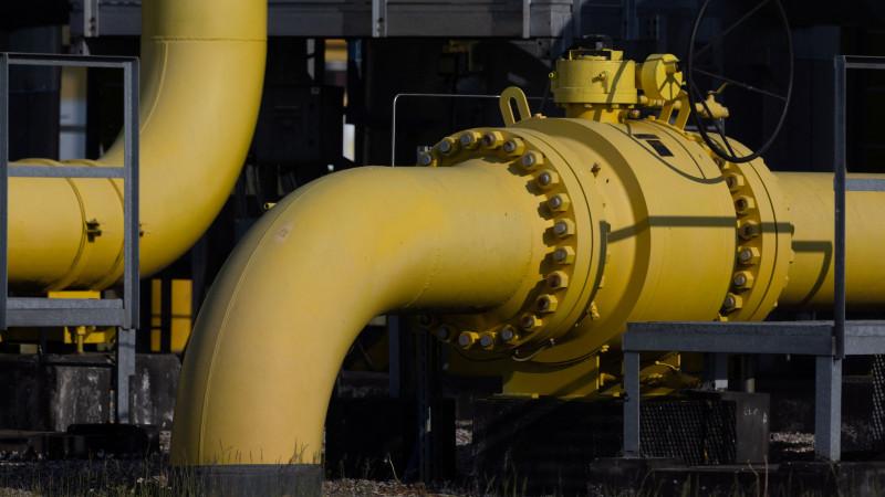 Газопровод "Северный поток" полностью остановлен
