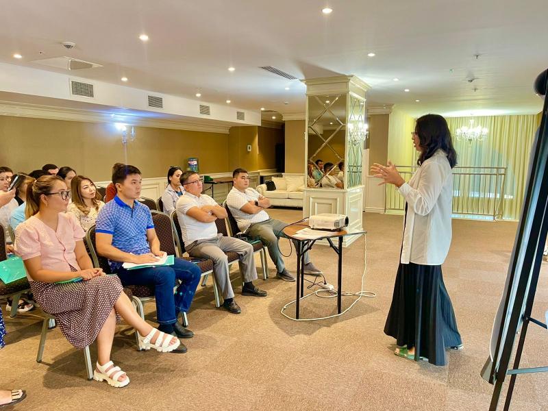 Жұмысшы жастардың азаматтық белсенділігі жоғары