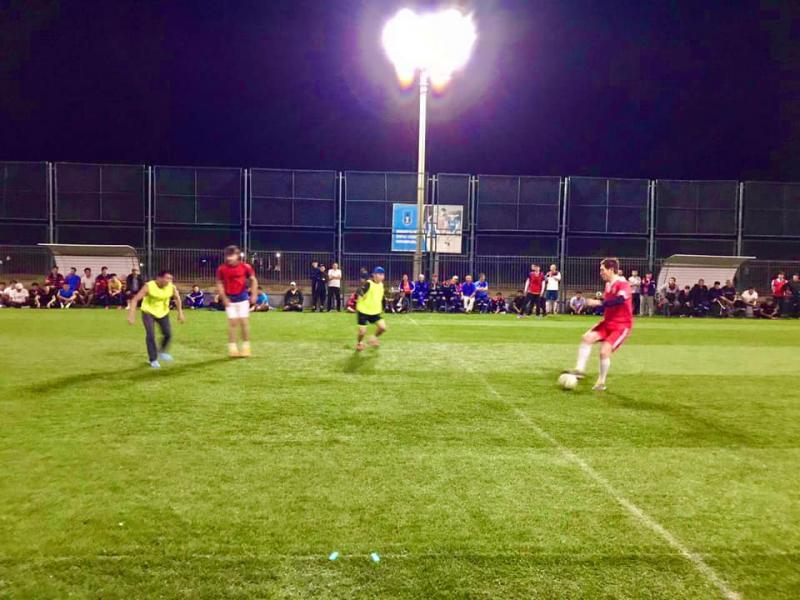 Мұнайшылар күніне арналған спорттық сайыстар