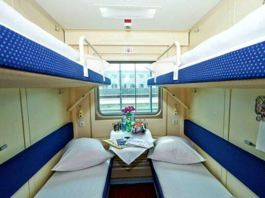 Қыркүйектен бастап Алматыдан Павлодарға «Тальго» пойызы қатынайды