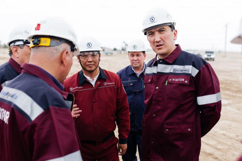 Как казахстанцам получить долю в "КазМунайГаз" и других крупных компаниях