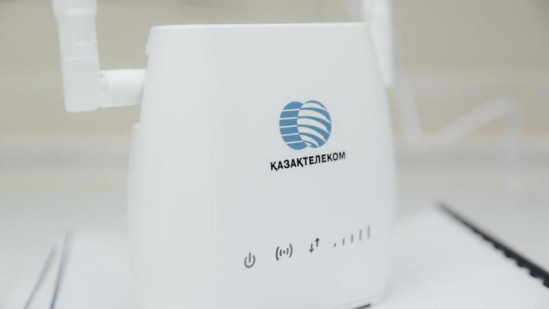 «Қазақтелеком» Батыс Қазақстан облысы ауылдарын интернетке қосуда