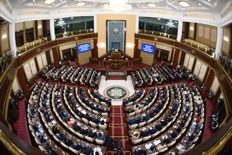 2022 жылғы күзде кезектен тыс президент сайлауы өтеді