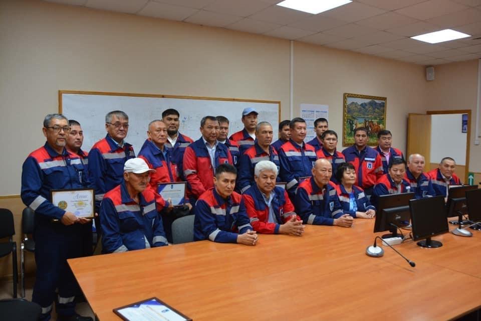 Фото пресс-службы Каражанбасмунай