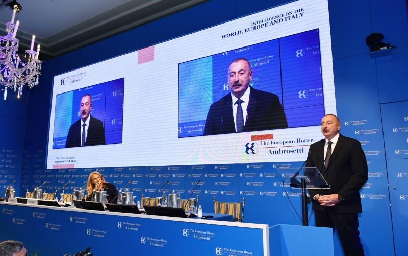 Азербайджан удвоит мощность газопроводов для поставок в Европу
