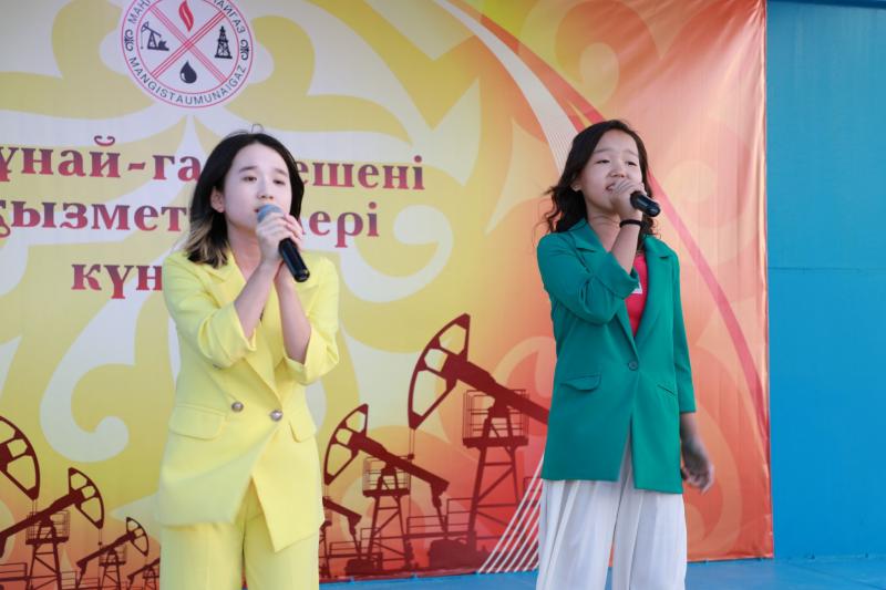 Мұнайшылар мерекесі Қаламқаста қорытындыланды