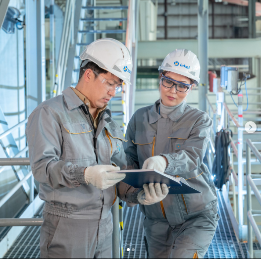 Предприятия "Казатомпрома" победили на областном этапе республиканского конкурса "Парыз-2022"