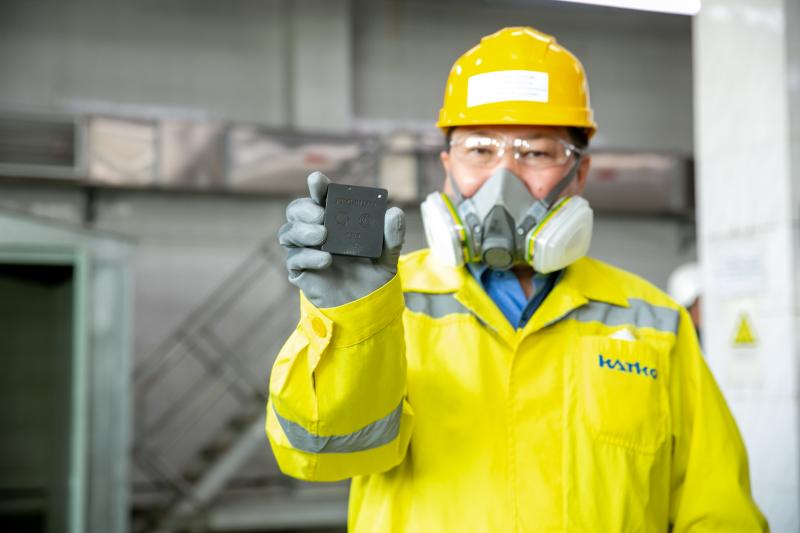 На конференции МАГАТЭ презентованы инновационные дозиметры АО «НАК «Казатомпром» 