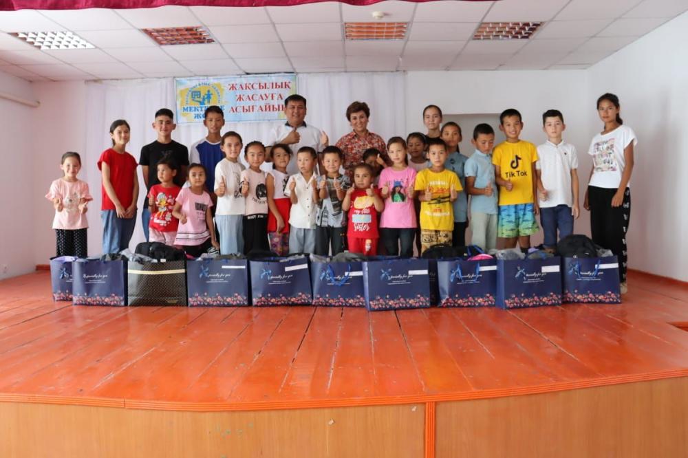 Фото пресс-службы АО НАК Казатомпром