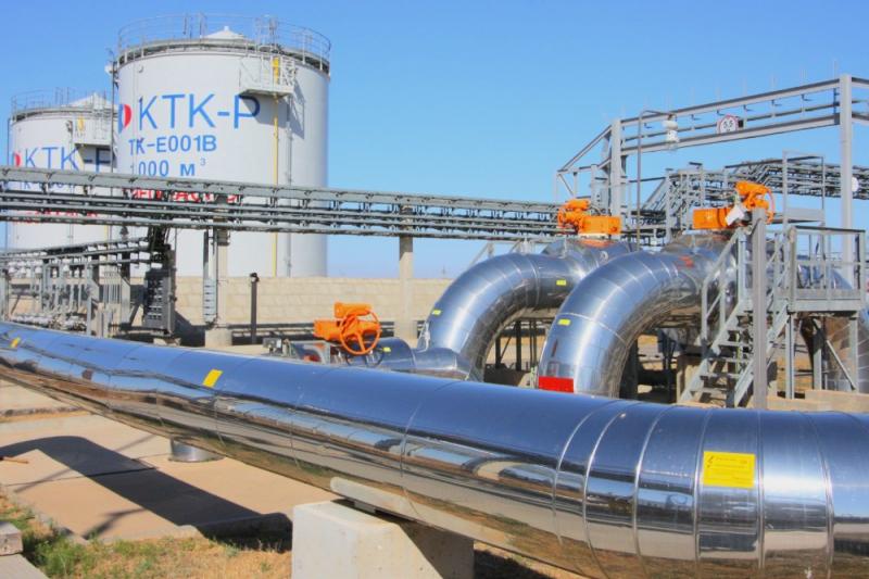 Отгрузка нефти на КТК осуществляется стабильно